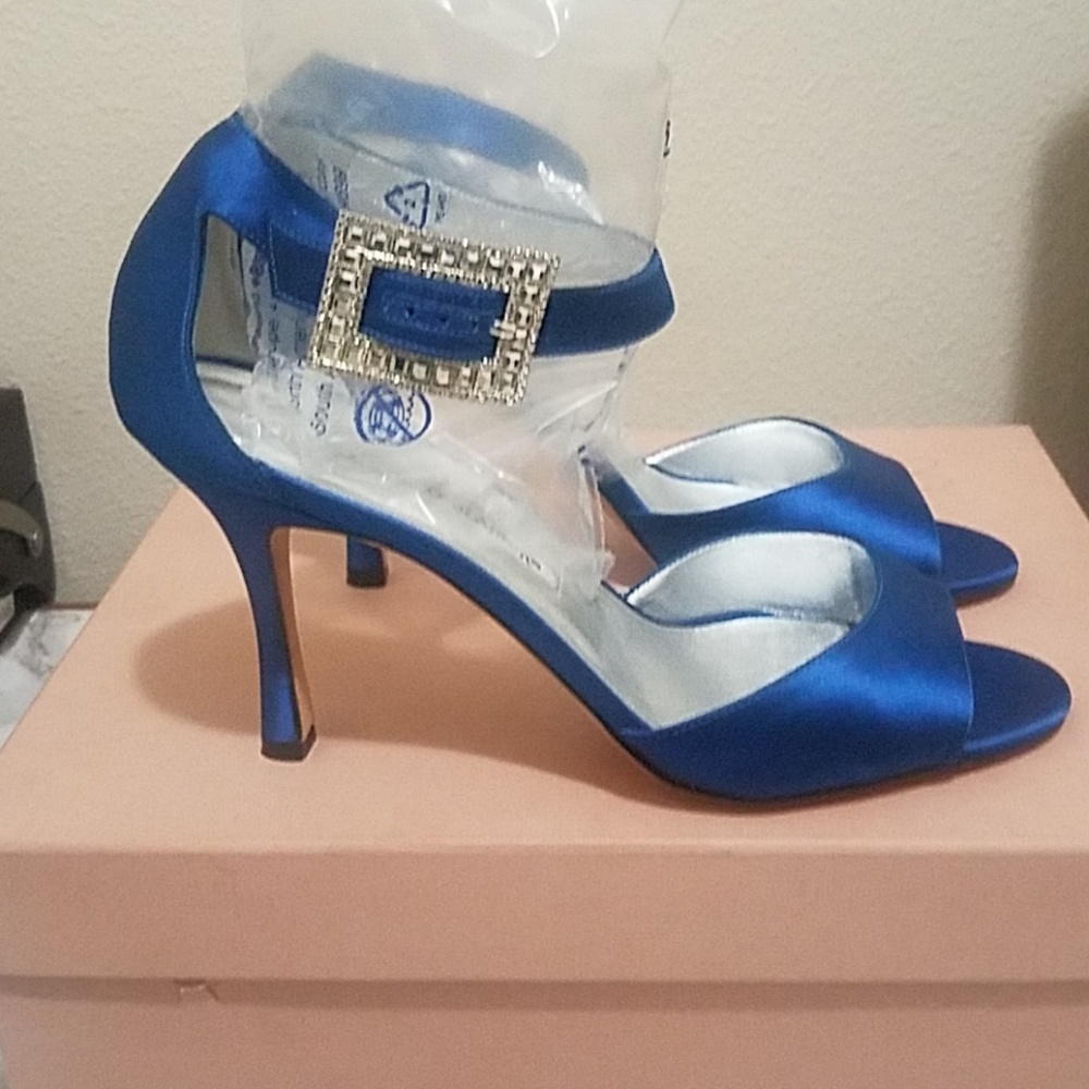 Manolo  Blahnik  shoes